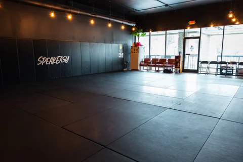 Speak Easy Jiu Jitsu academy